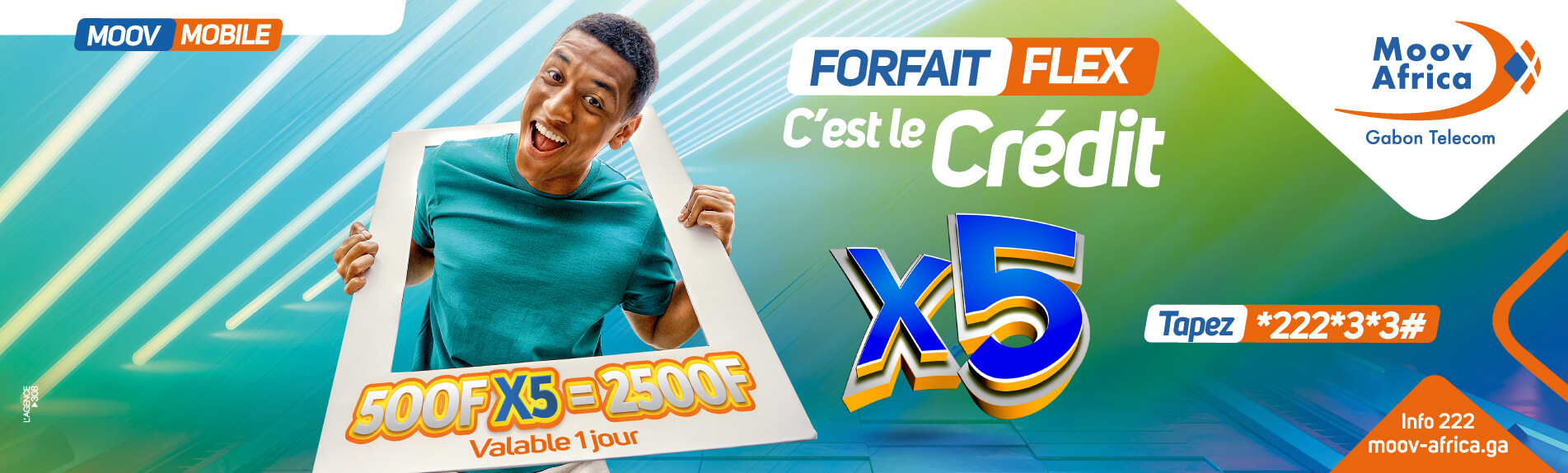 Forfait Voix- Forfait Flex