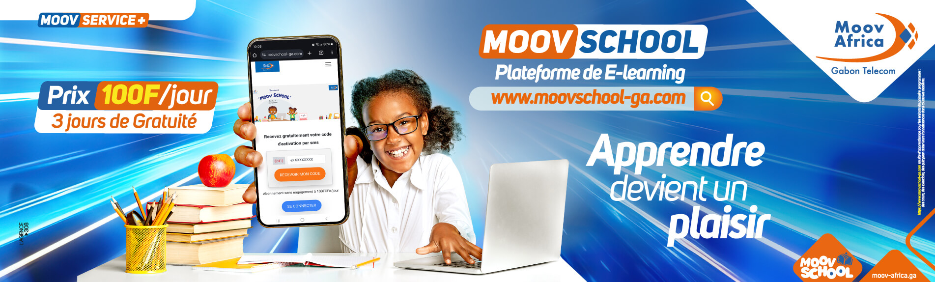 MOOV SCHOOL