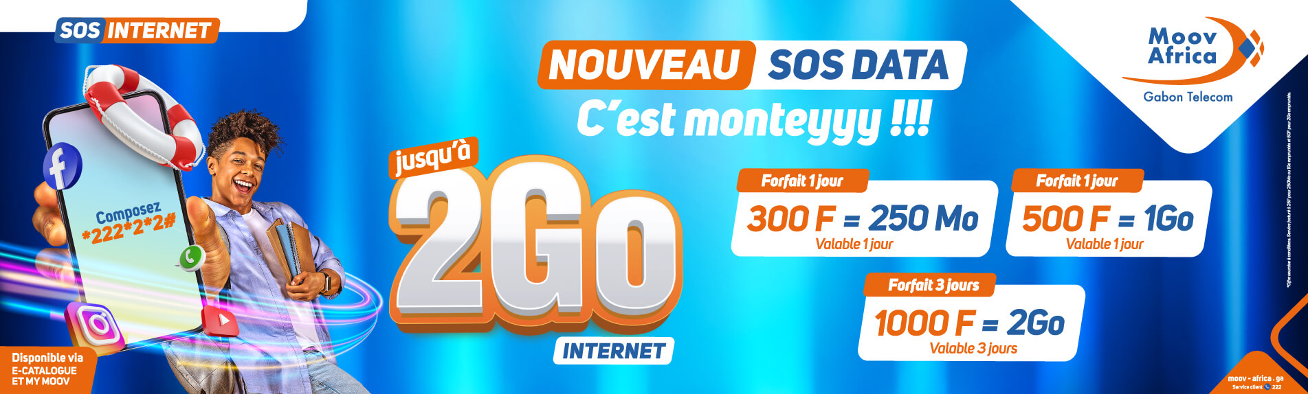 SOS DATA