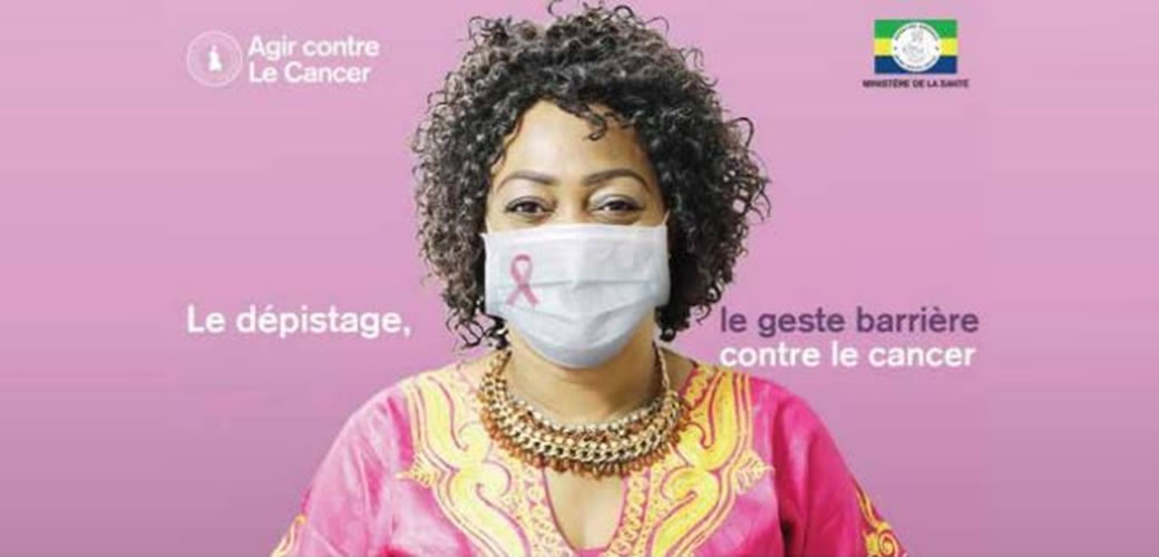 MOOV AFRICA - GABON TELECOM SOUTIENT LA LUTTE CONTRE LE CANCER