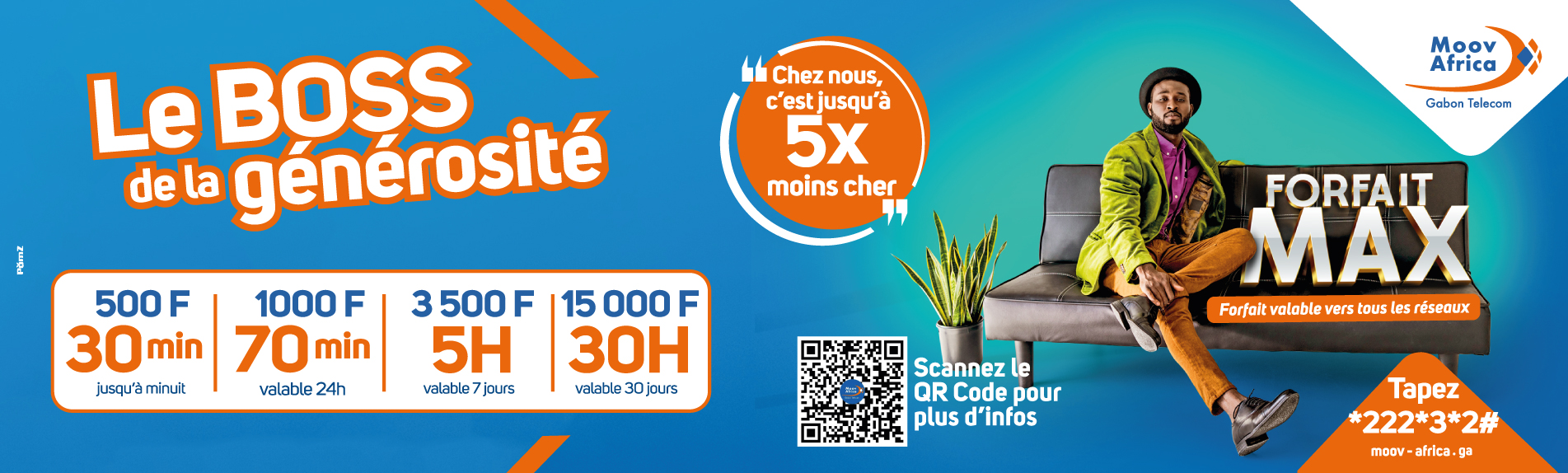 Forfaits Max
