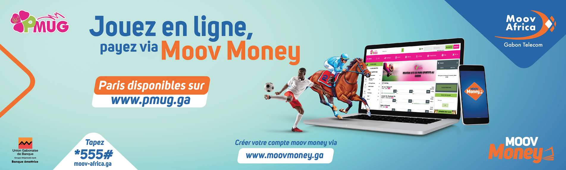 Moov Money PMUG